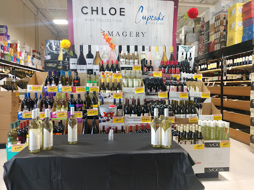 Wine Store «Lenape Liquors», reviews and photos, 567 Mantoloking Rd, Brick, NJ 08723, USA