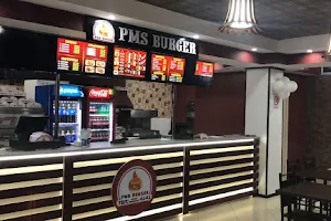 PMS Burger image