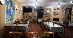 Café Restaurante O Muiño de Monteagudo en Monteagudo