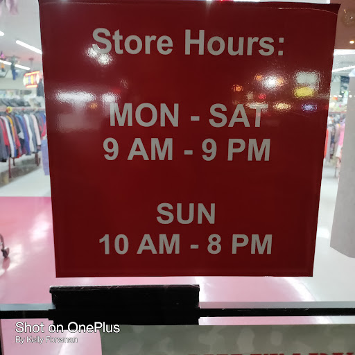 Thrift Store «Red Racks Thrift Store», reviews and photos, 1711 N Glenstone Ave, Springfield, MO 65803, USA