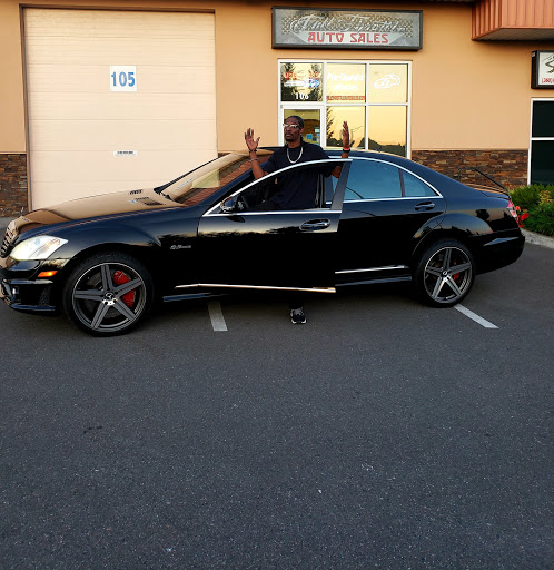 Used Car Dealer «Full Throttle Auto Sales», reviews and photos, 11105 Steele St S Ste 106, Tacoma, WA 98444, USA