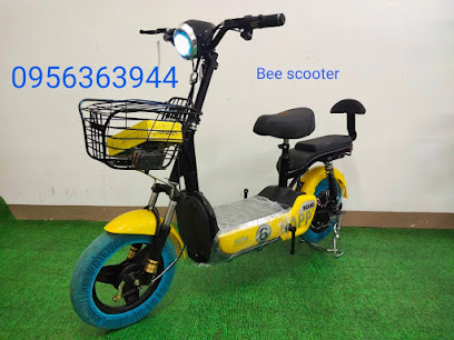 BEE Scooter สกูตเตอร์ จักยานไฟฟ้า