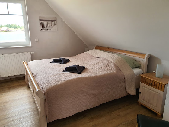 Chambres Ferienwohnung Oskars Haus am See 26907 Walchum