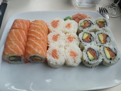 Yuki Sushi à Boulogne-Billancourt