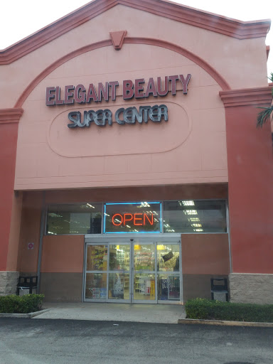 Elegant Beauty Supplies, 1321 N Military Trl, West Palm Beach, FL 33409, USA, 