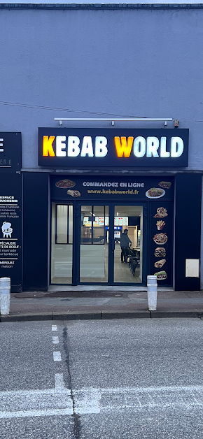 Kebab World Belley à Belley