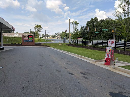Gas Station «Speedway», reviews and photos, 910 McFarland Pkwy, Alpharetta, GA 30004, USA