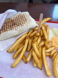 Plats et boissons du Restaurant turc Le Bosphore à Saint-Nazaire - n°2