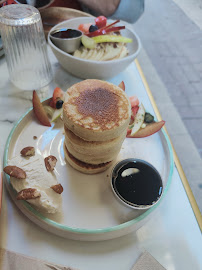 Pancake du Restaurant brunch Nina Café à Montpellier - n°19