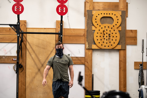 Gym «CrossFit Strongtown», reviews and photos, 1432 Old Waterbury Rd #4, Southbury, CT 06488, USA
