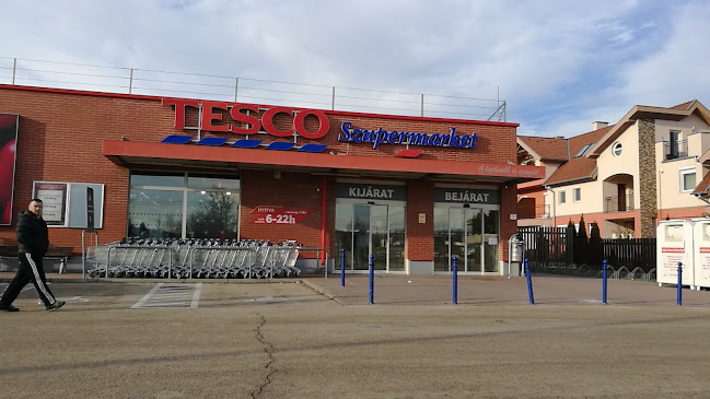 TESCO Szupermarket - Szupermarket