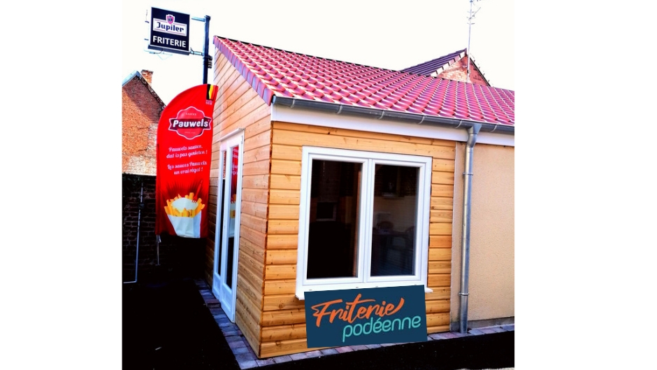 FRITERIE PODEENNE à Poix-du-Nord