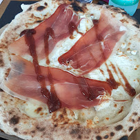 Plats et boissons du Livraison de pizzas La Pizza Di Gastonello à Cabestany - n°7
