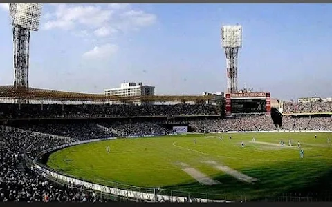 Eden Gardens image