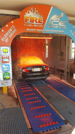 Rim Wash in Payson