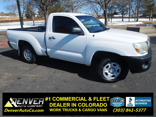 Used Car Dealer «Denver Auto Company», reviews and photos, 10672 S Parker Rd, Parker, CO 80138, USA