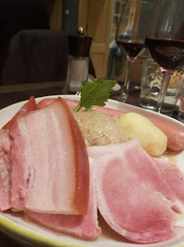 Charcuterie du Restaurant français Le Barbier qui fume Vieux Lille - n°8