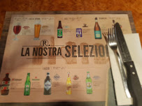 Roadhouse Restaurant à Locate di Triulzi menu