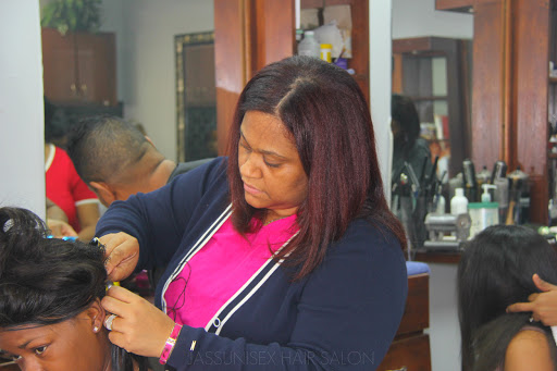 Beauty Salon «Jass Unisex Hair Salon», reviews and photos, 328 Bloomfield Ave, Newark, NJ 07107, USA