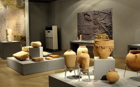 Slemani Museum image