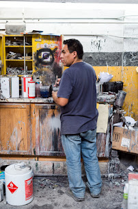 Daniel's Body Shop - Photo 9 - Car repair in Chicago, IL, Chicago