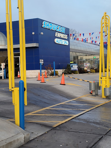 Showcase Express Auto Spa en Irvington