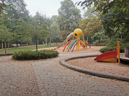 Spielplatz Kontumazgarten / Praterstraße