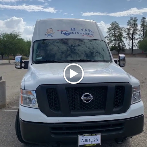 Locksmith «B Ok Locksmith», reviews and photos, 74794 42nd Ave Suite 10, Palm Desert, CA 92260, USA