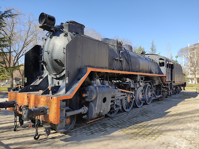 LOCOMOTORA MIKADO DE ALBACETE