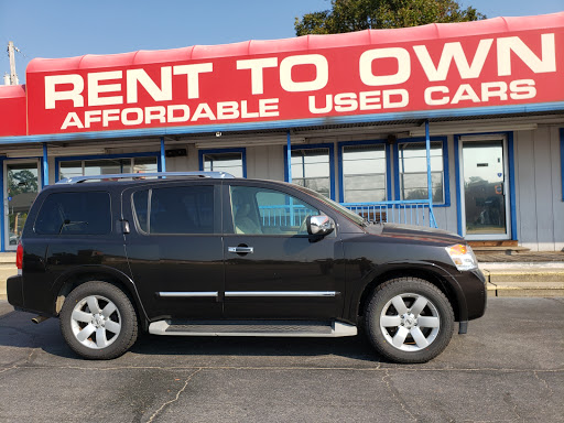 Used Car Dealer «Affordable Rent To Own Used Cars», reviews and photos, 815 E Broadway St, North Little Rock, AR 72114, USA