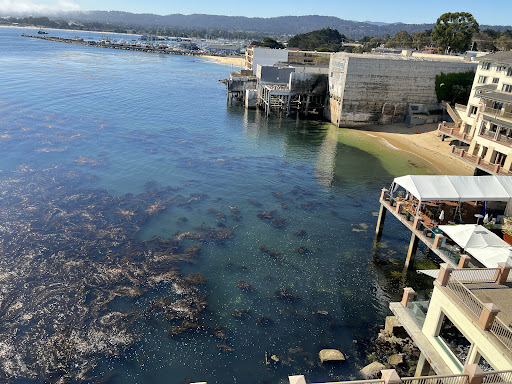 Resort «Monterey Plaza Hotel & Spa», reviews and photos, 400 Cannery Row, Monterey, CA 93940, USA