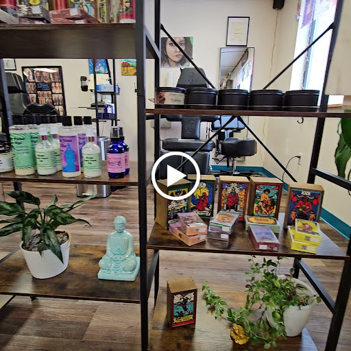 Explore cool ideas for sleeve tattoos, creative tattoo ideas in Traverse City, available at Pinups & Needles