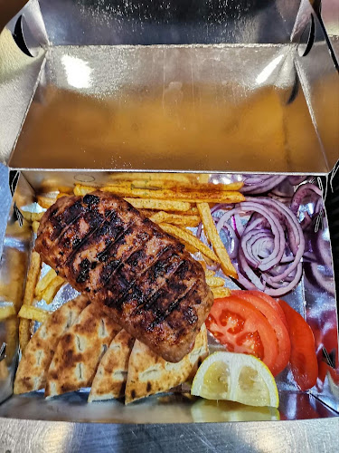 Opinii despre Σουβλομαγκιές în Ναύπλιο - Εστιατόριο
