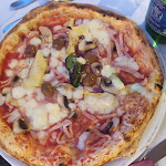 Photo n°1 de l'avis de Mauro.a fait le 07/06/2021 à 20:46 sur le  Pizzeria Ristorante Piccolo Borgo à Minturno