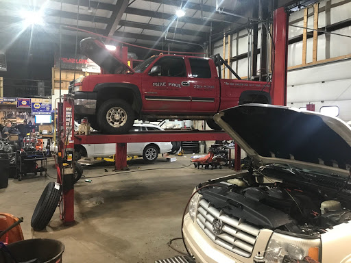 Auto Repair Shop «Past & Present Auto», reviews and photos, 460 Alfred St, Biddeford, ME 04005, USA