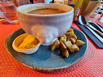 Plats et boissons du Restaurant Le phare des ours à Honfleur - n°8
