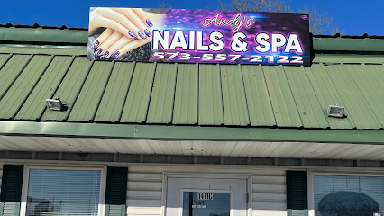 Andy's Nails & Spa LLC