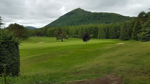 attractions Golf des Volcans Orcines