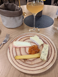 Plats et boissons du Auberge de la Chèvrerie Restaurant Molsheim Obernai à Griesheim-prés-Molsheim - n°8