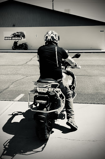 BMW Motorcycle Dealer «Iron Horse Motorcycles», reviews and photos, 3444 E Grant Rd, Tucson, AZ 85716, USA