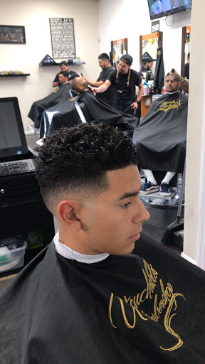 Barber Shop «Untouchables Barber Shop», reviews and photos, 586 S Brookhurst St, Anaheim, CA 92804, USA