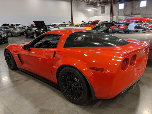 Car Dealer «Gateway Classic Cars of Nashville», reviews and photos, 320 Tech Park Dr #600, La Vergne, TN 37086, USA