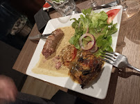 Plats et boissons du Restaurant La Rainette à Gerzat - n°2