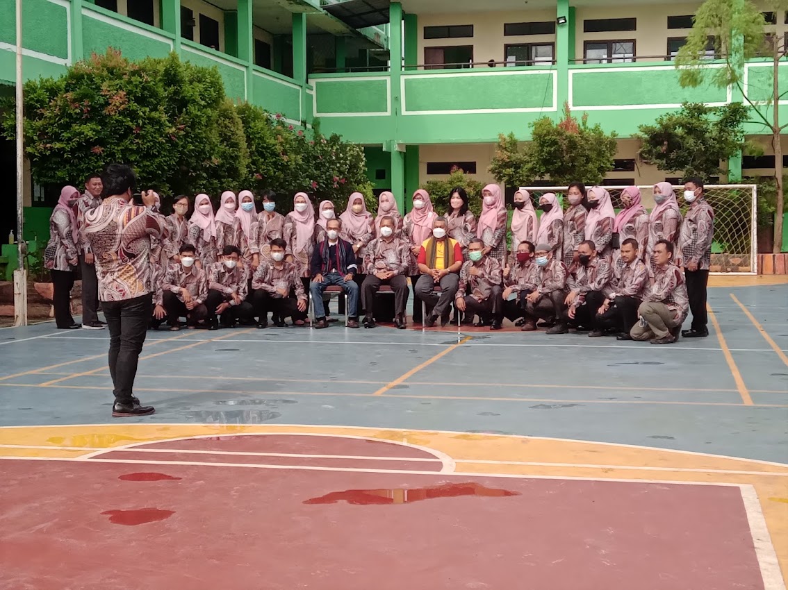 SMP  Negeri 41 Kota Bekasi