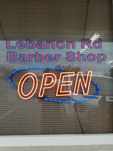 Barber Shop «Lebanon Rd Barber Shop», reviews and photos, 14864 Lebanon Rd, Old Hickory, TN 37138, USA