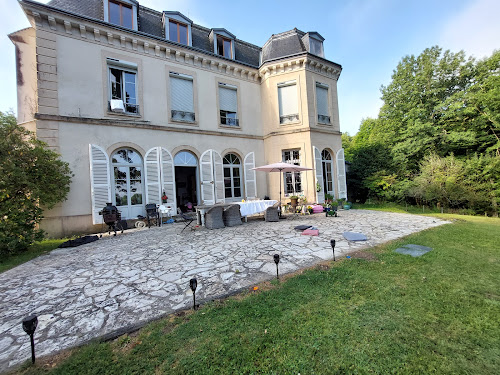 Lodge Château La Châteline Bussière-Galant