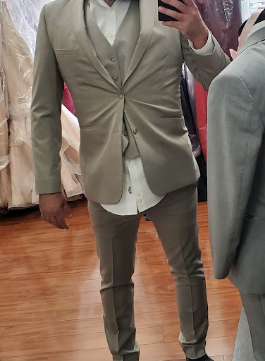 Bridal Shop «Elegant Lace Bridal», reviews and photos, 1061 Blossom Hill Rd, San Jose, CA 95123, USA