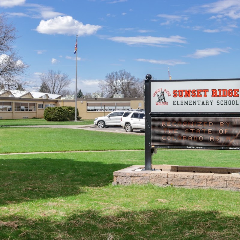 Sunset Ridge Elementary School
