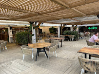 Atmosphère du Restaurant Ô Pieds Nus - Club de Plage à Canet-en-Roussillon - n°5