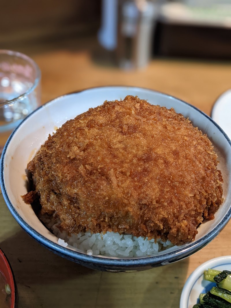 安田屋 日野田店 埼玉県秩父市日野田町 かつ丼屋 レストラン グルコミ
